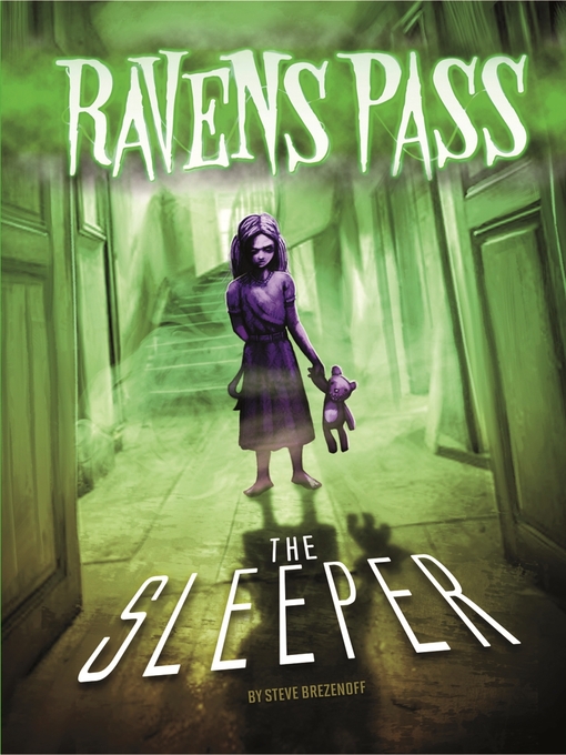 Title details for The Sleeper by Steve Brezenoff - Available